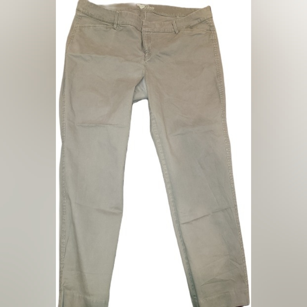 Old Navy Pixie Chino Cloud Cover Size 16
